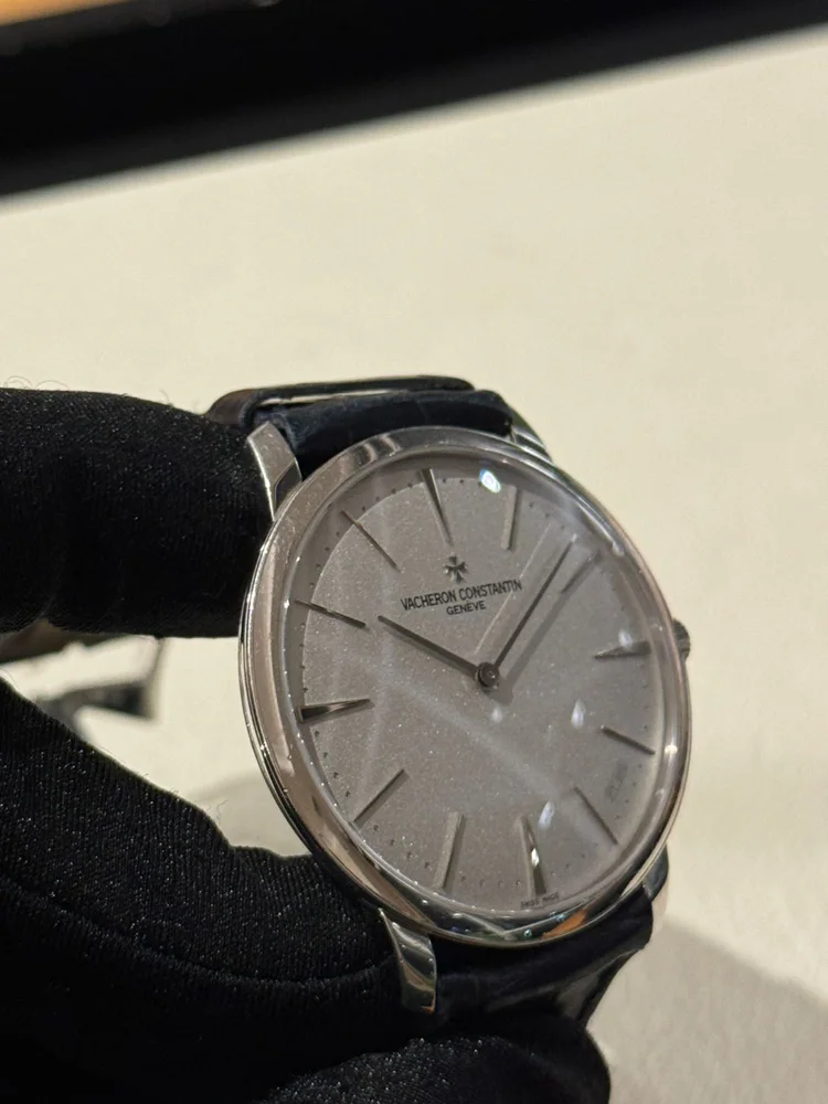 Vacheron Constantin Patrimony Platinum LE